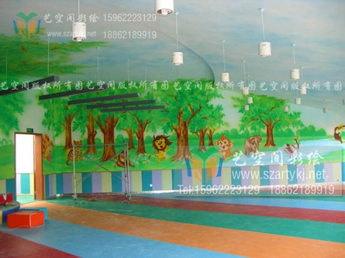 苏州太平镇中心幼儿园