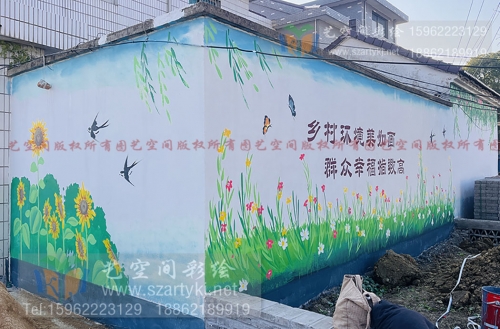 苏州彩绘的艺术之美