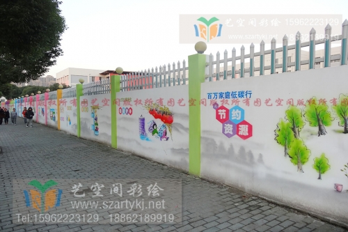 苏州彩绘——让城市颜值与温度双向提升