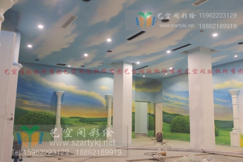 苏州彩绘藏在角落的艺术