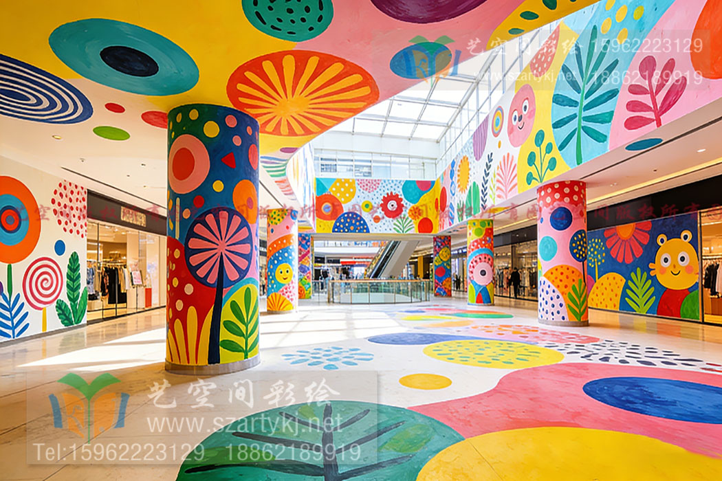 苏州彩绘 苏州彩绘