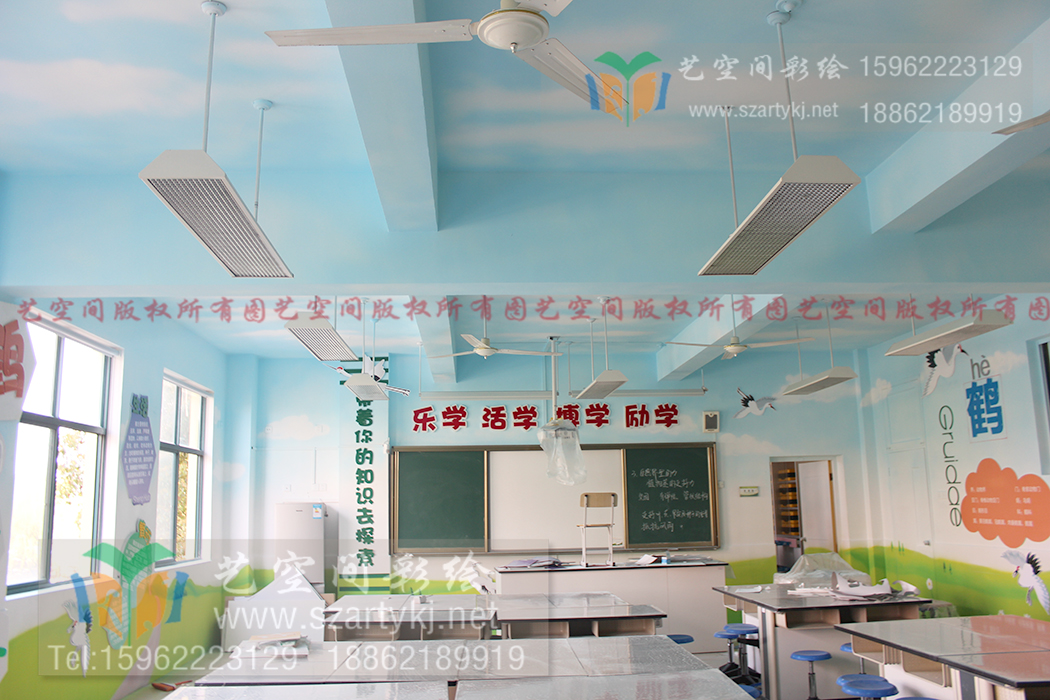 苏州墙绘