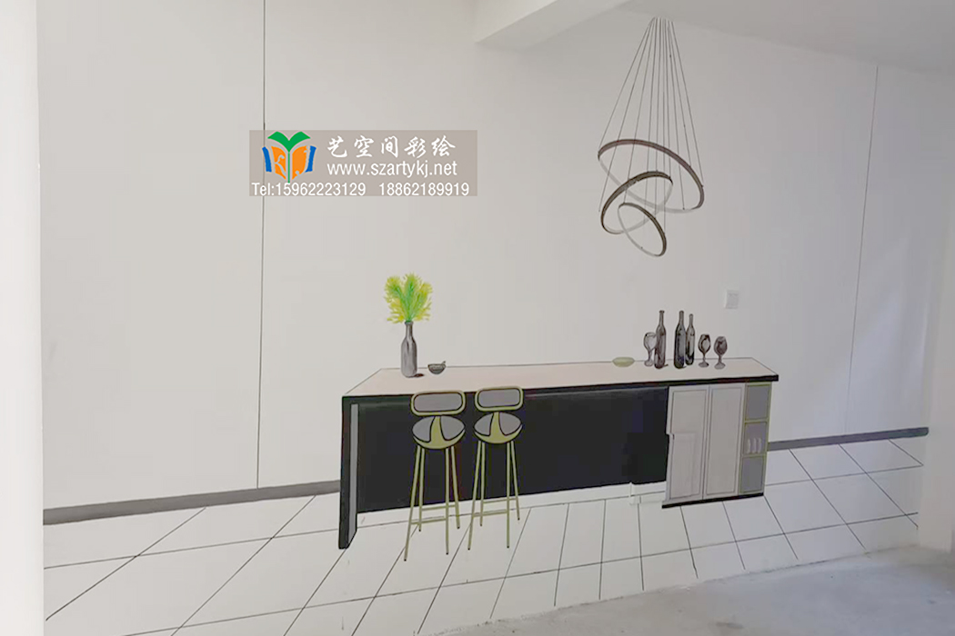 家居彩绘
