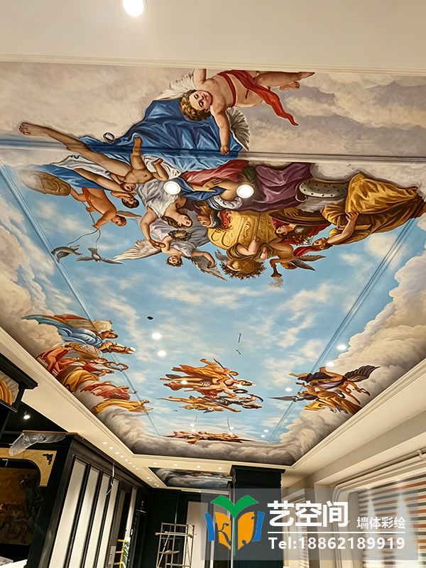 苏州3D壁画 苏州3D壁画