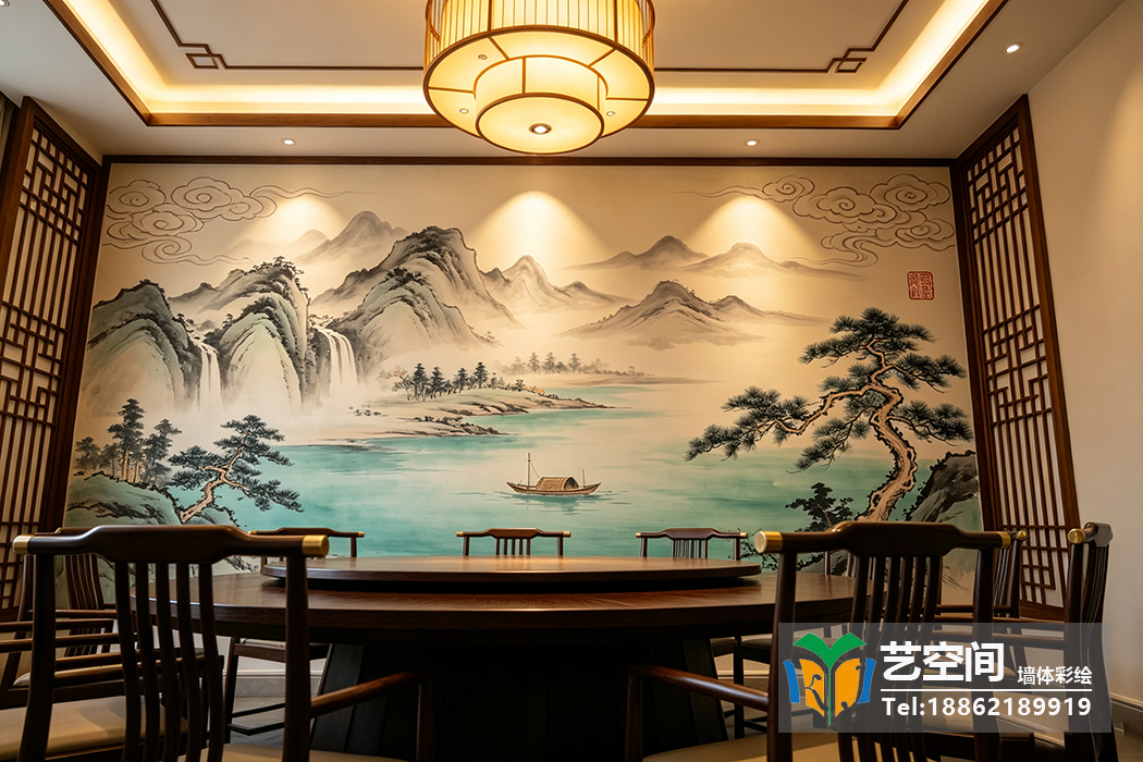 苏州手绘
